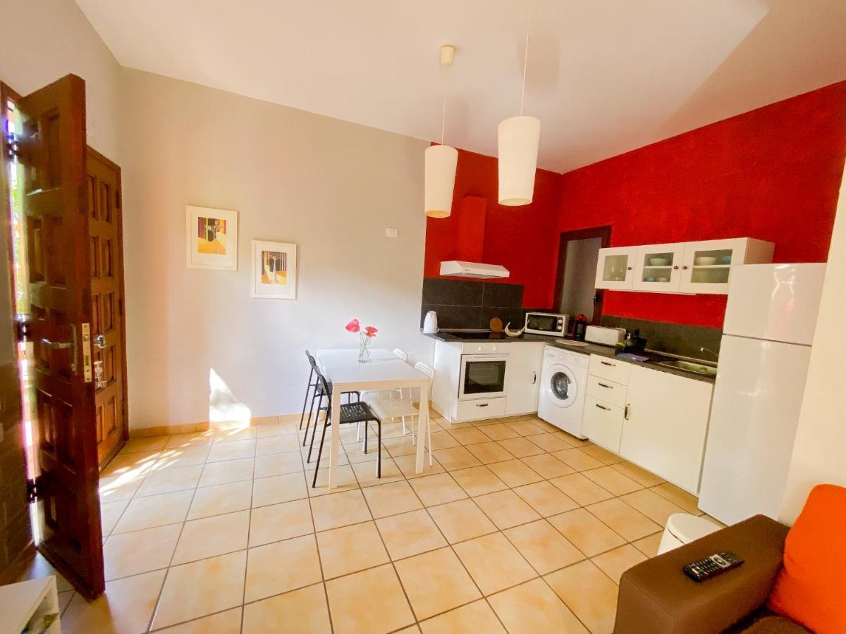Energy Garden Chalet Bajamar (La Laguna)