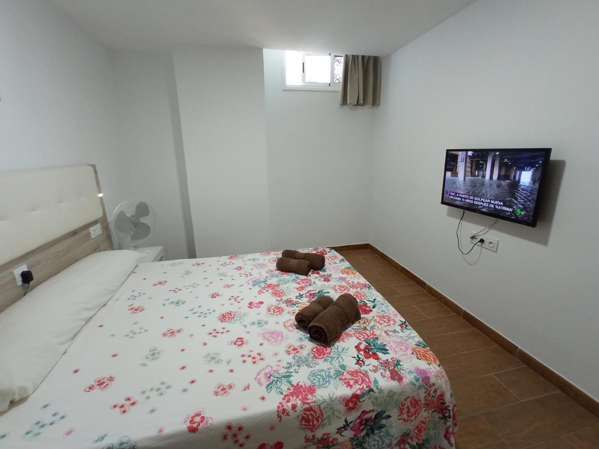 Apartamento La Mejor Vista Ll Playa del Águila