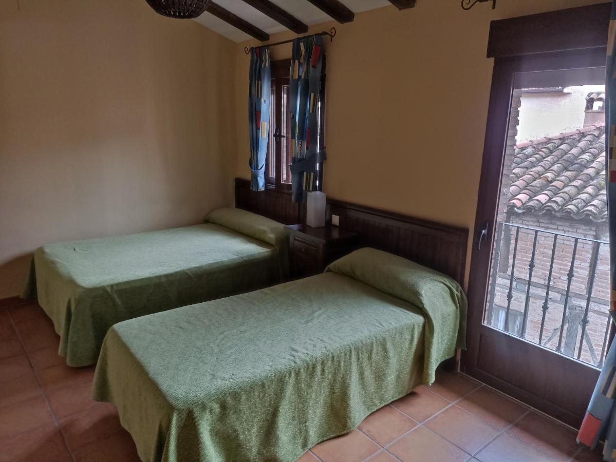 Alojamiento Gredos-tietar I Holiday home *
