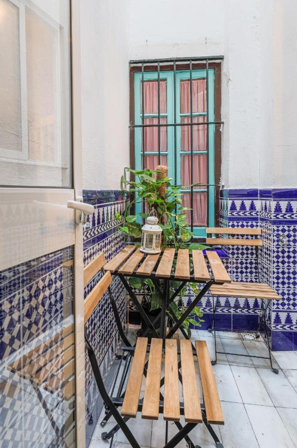 Apartamento San Diego Catedral *