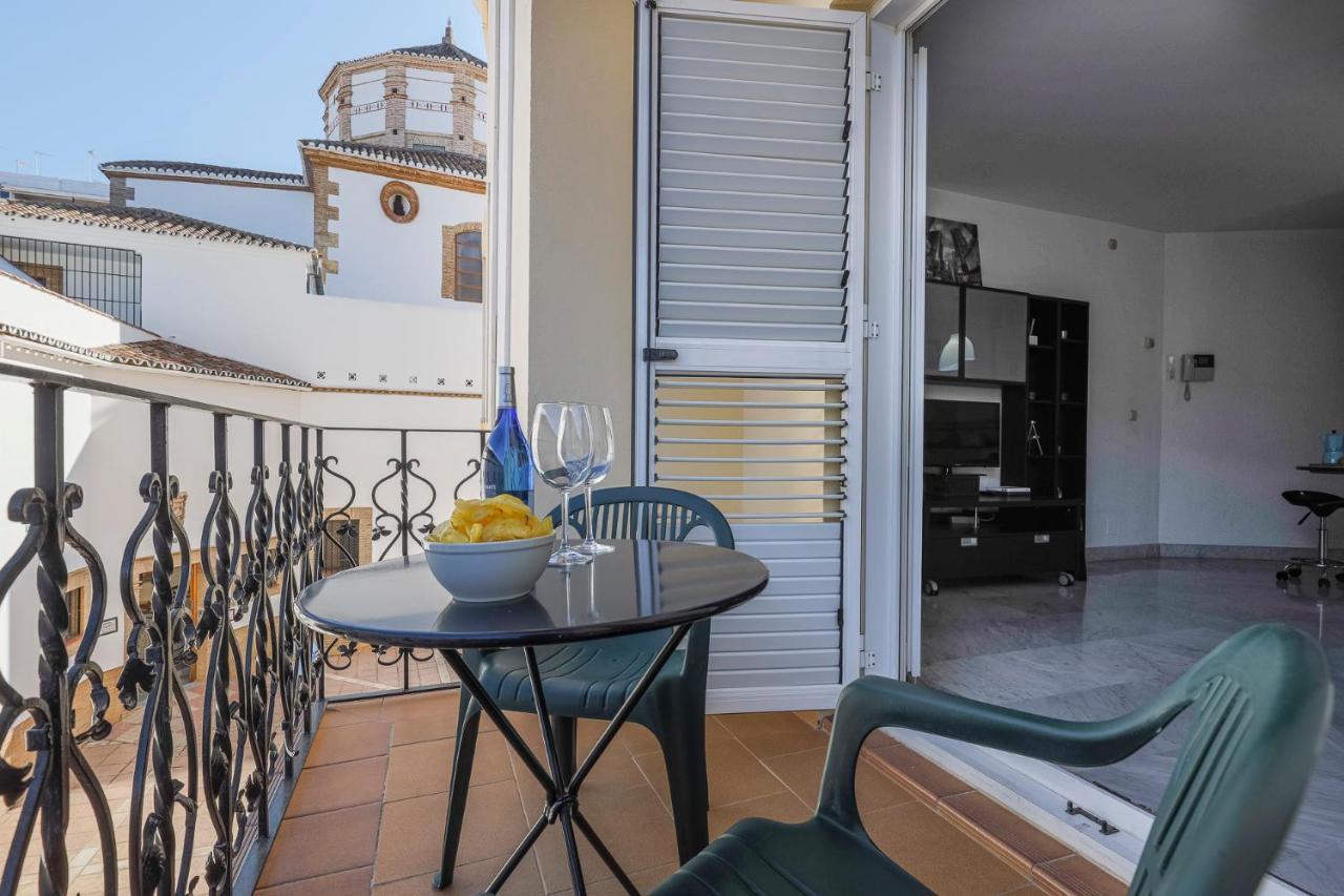 Apartment Alameda Del Tajo I Parquing Centro Ronda