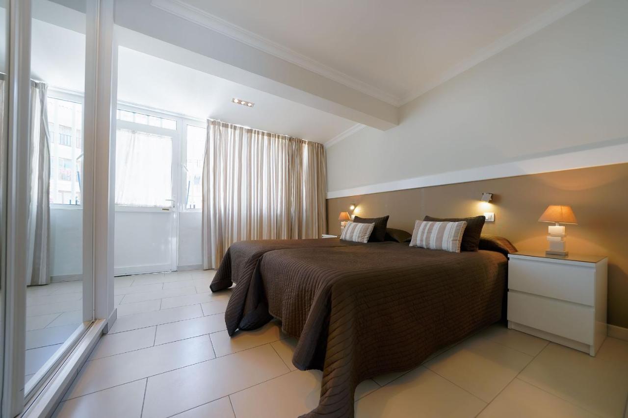 Apartamento Ocean View Flores I
