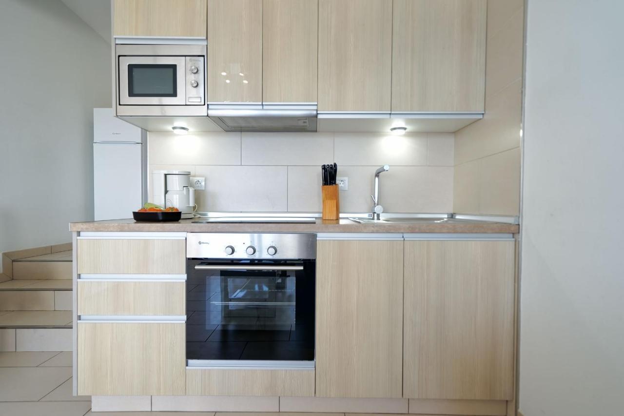 Apartamento Ocean View Flores I San Agustín