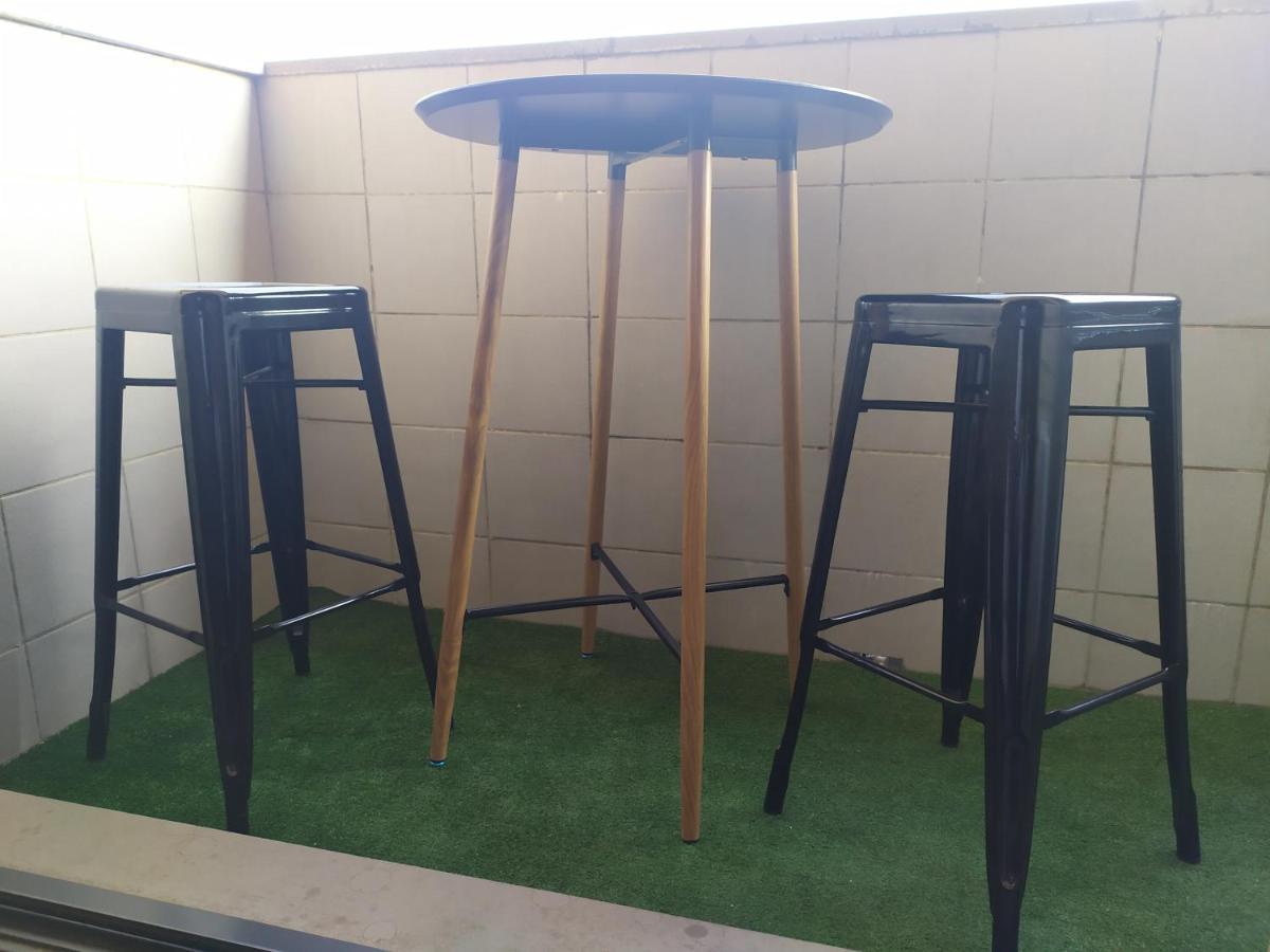 Apartamento El Parque Terraza Con Vistas Montana Entorno Tranquilo Ideal Mascotas *