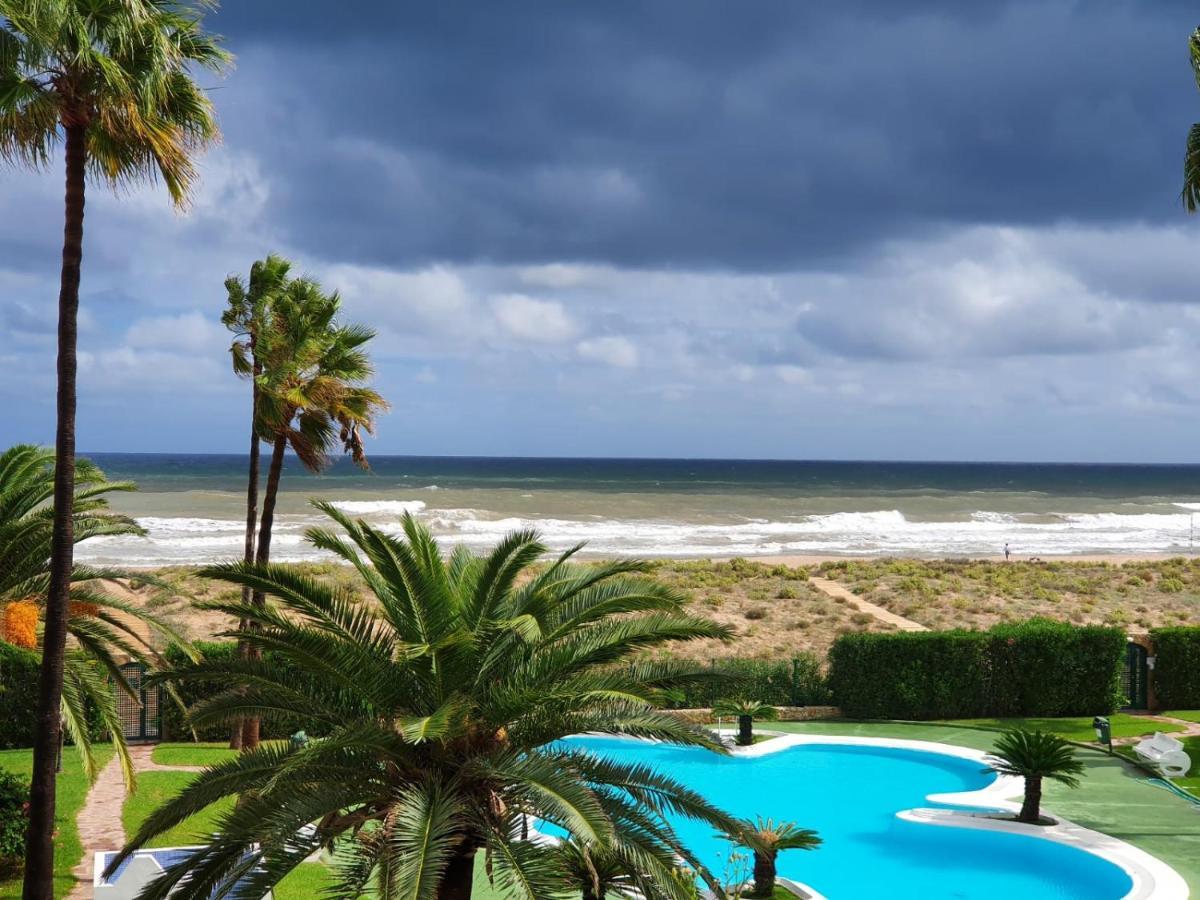 Apartment Mirando Al Mar