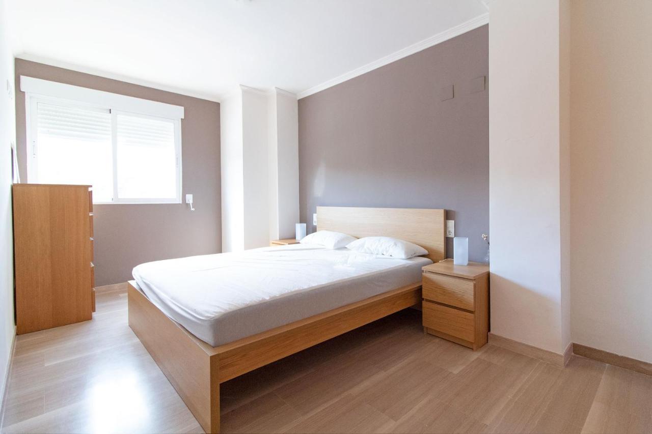Global Properties, A 200m De La Playa De * Puerto de Sagunto