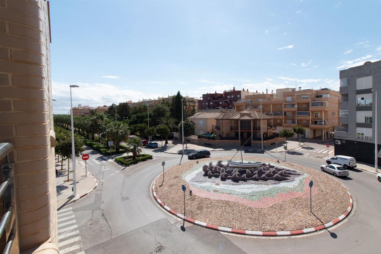 Global Properties, A 200m De La Playa De * Puerto de Sagunto