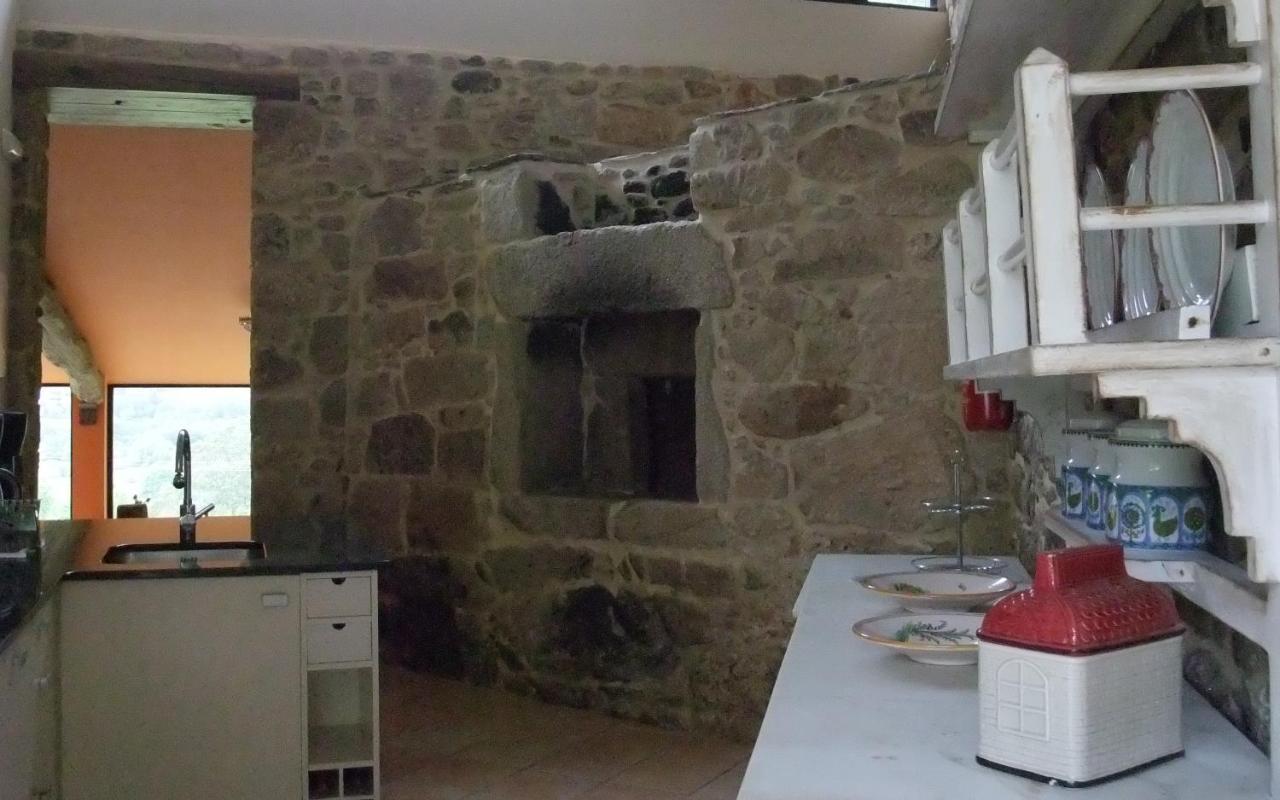 Pazo Da Cruz Country house Villarmayor (Galicia)