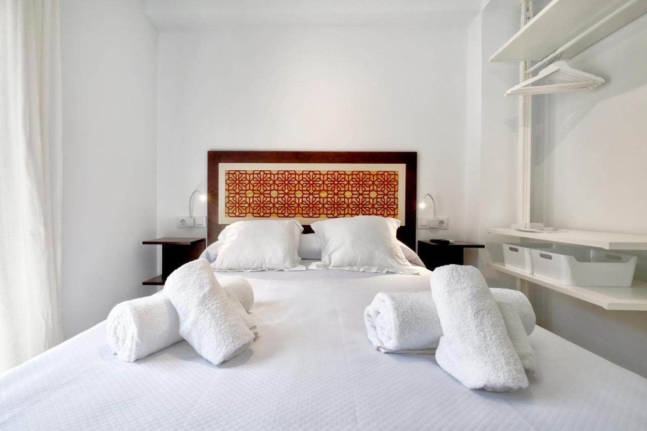Apartment San Basilio, Parking Incluido Junto Al Casco Historico