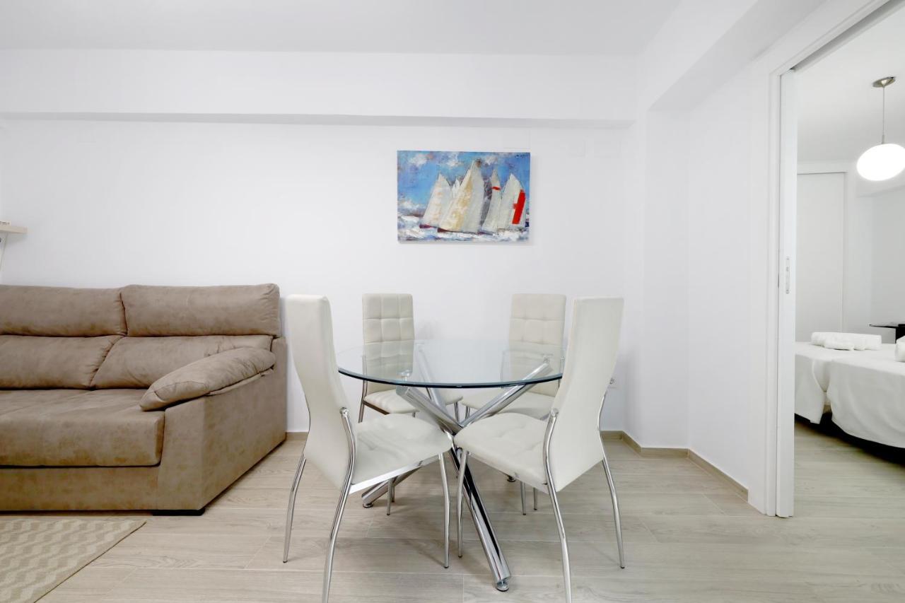 San Basilio, Parking Incluido Junto Al Casco Historico Apartment *