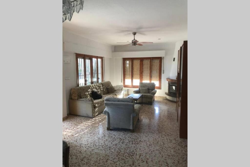 Casa Rural Con Piscina / House With Swimming Pool * Elche