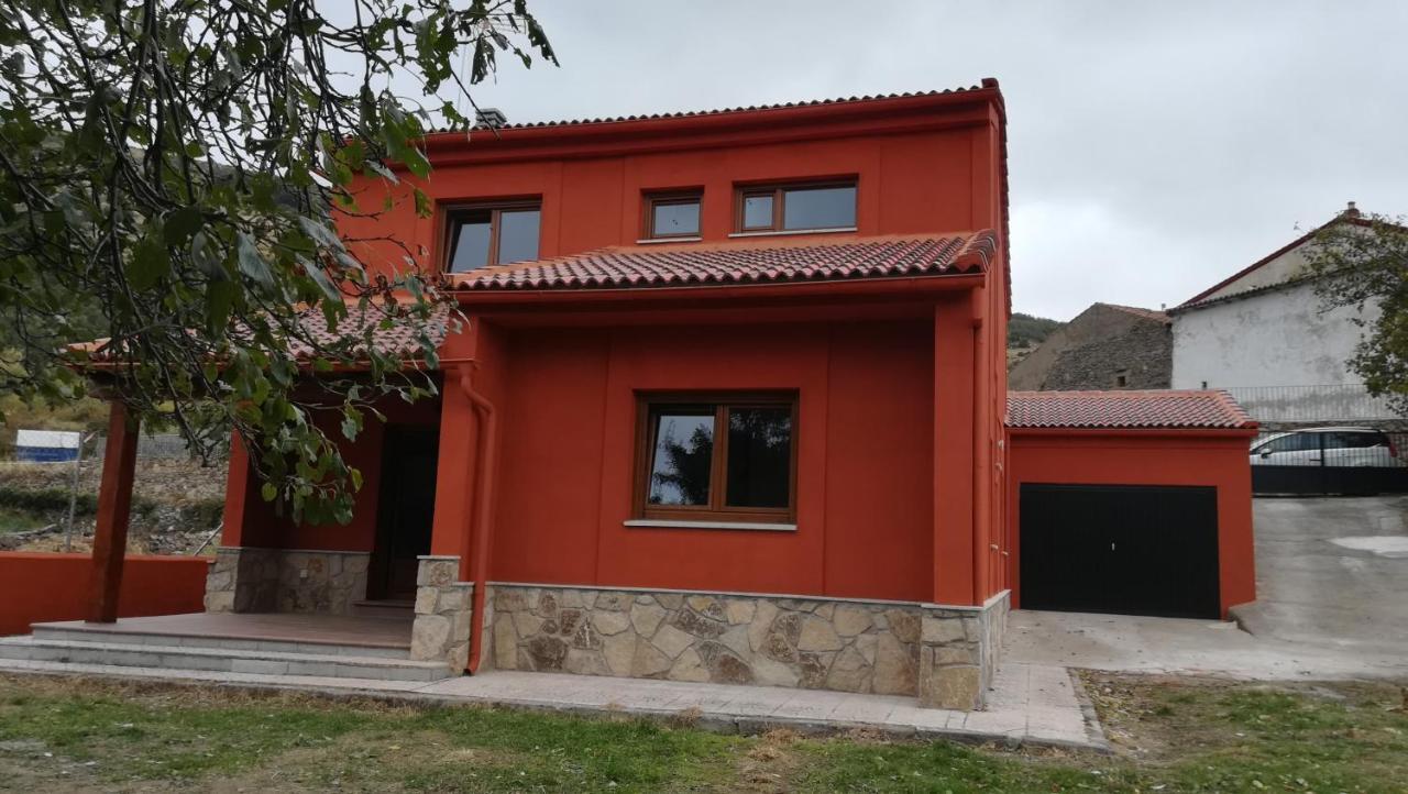 Holiday home Canales Zapardiel de la Ribera
