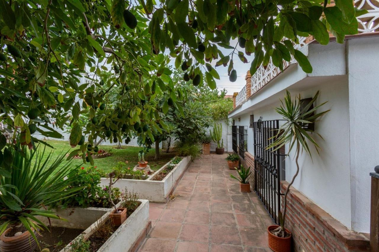 Bonito Chalet En La Cala Con Gran Jardín Privado * La Cala Del Moral