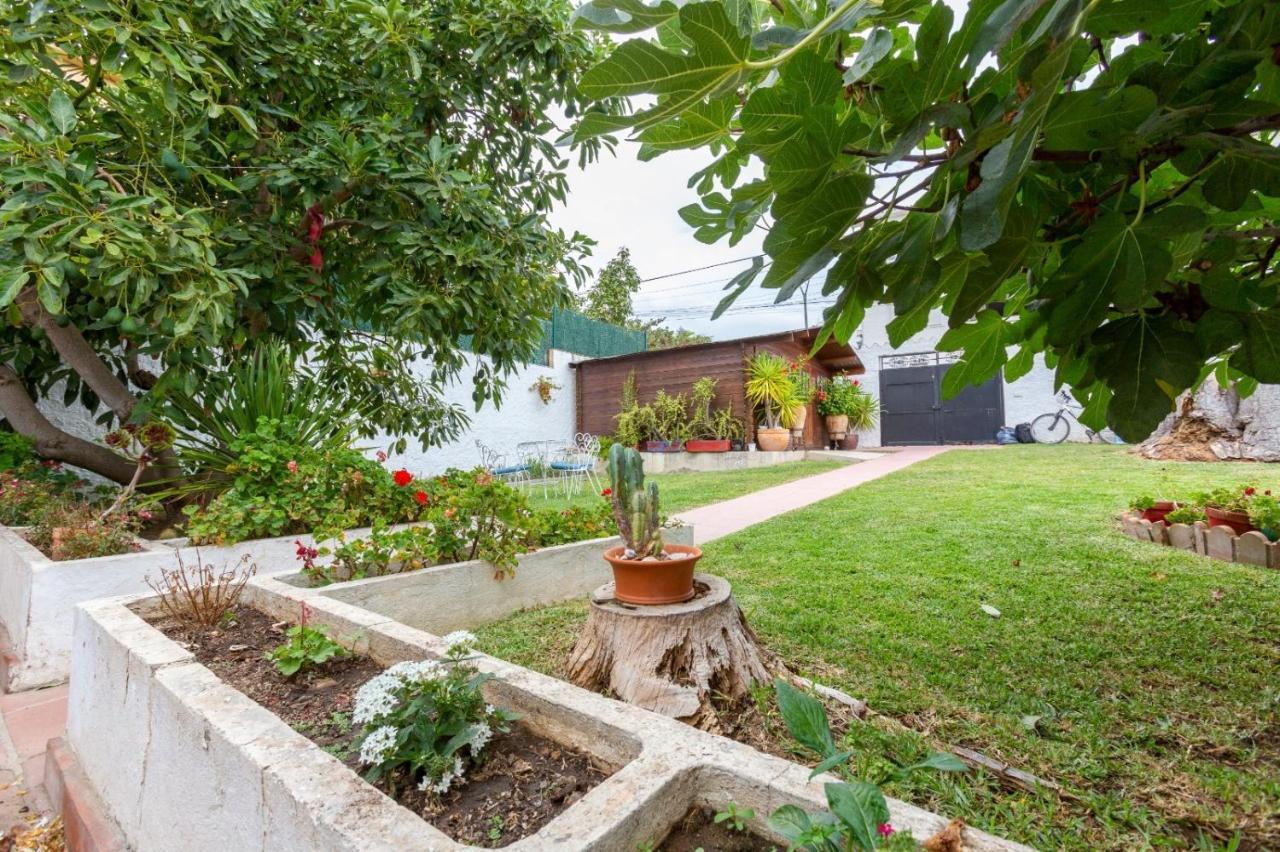 Bonito Chalet En La Cala Con Gran Jardín Privado * La Cala Del Moral