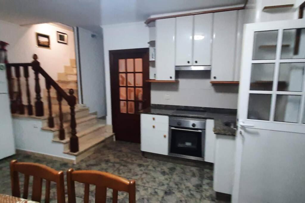 Holiday home Casita Reboreda Redondela