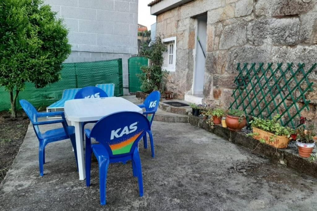 Casita Reboreda Redondela