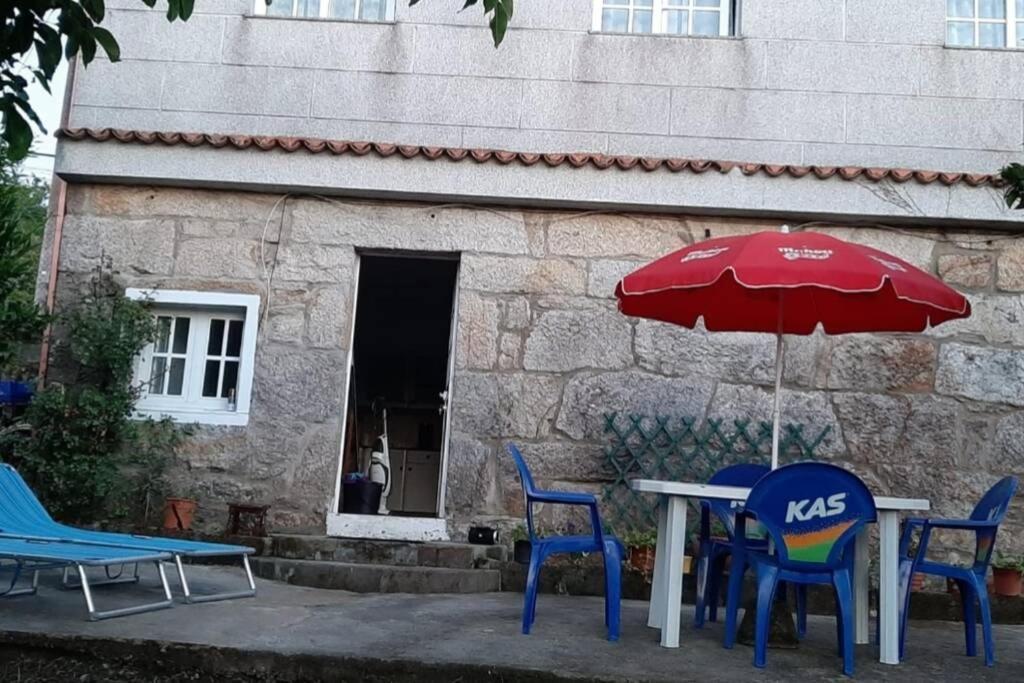 Casita Reboreda Holiday home *