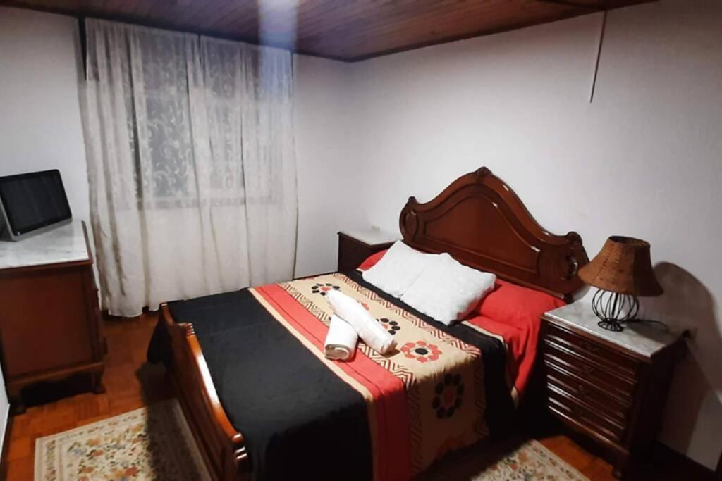 Casita Reboreda Holiday home Redondela