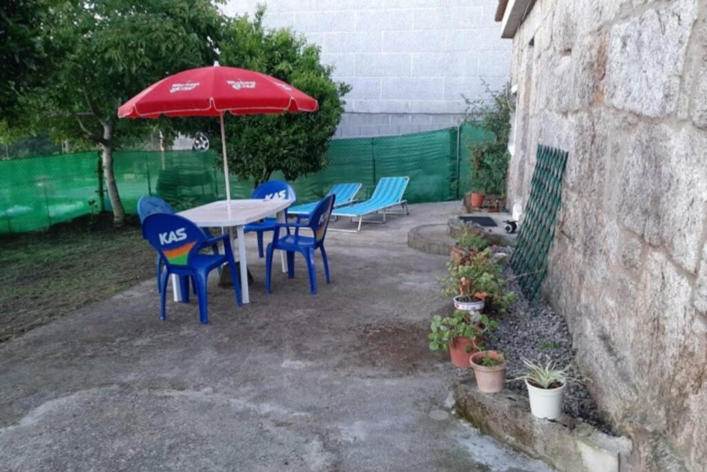 Casita Reboreda Holiday home *