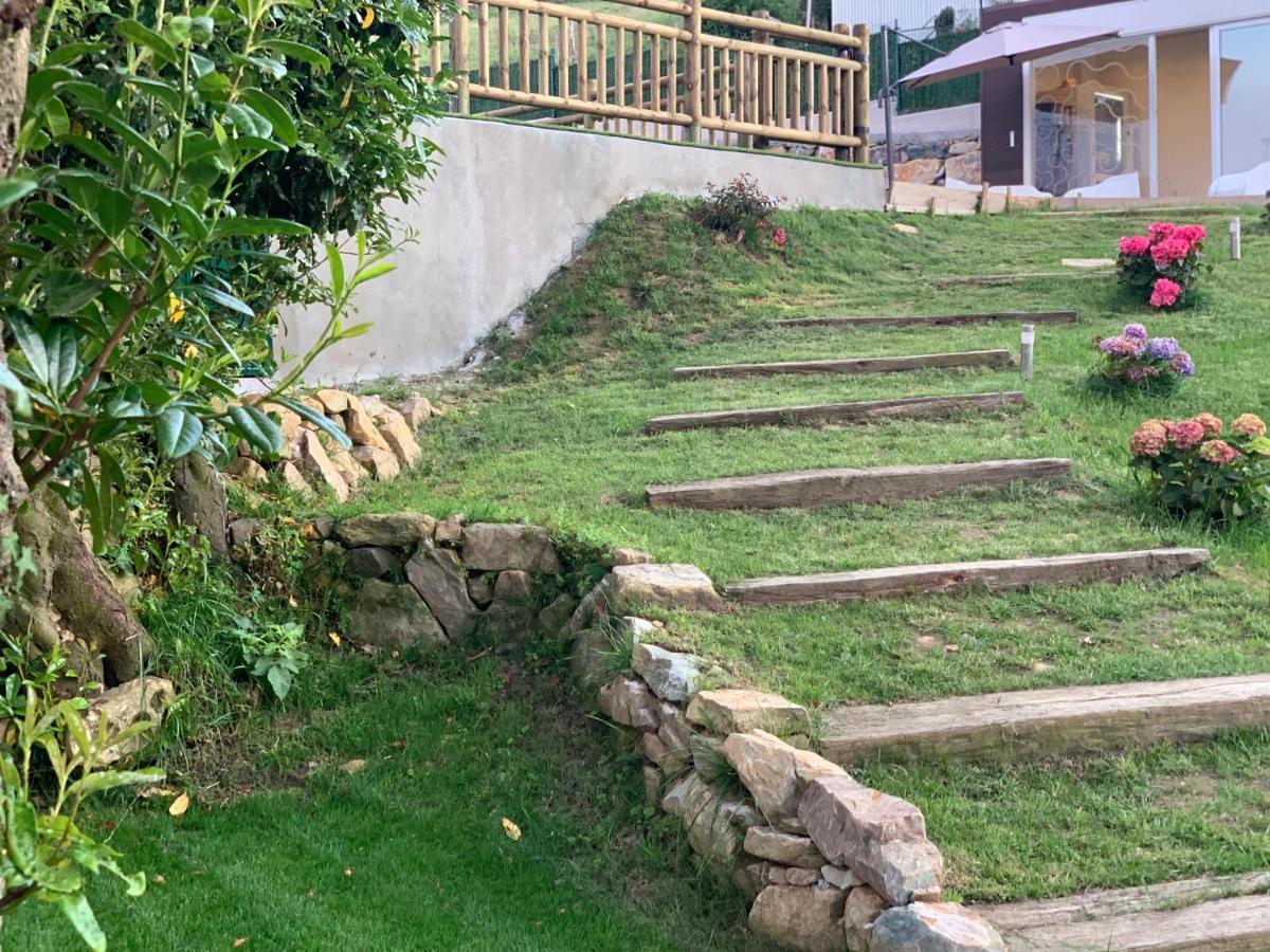 Сasa de vacaciones C'genoveva Complejo Turistico Rural Caleacabo *