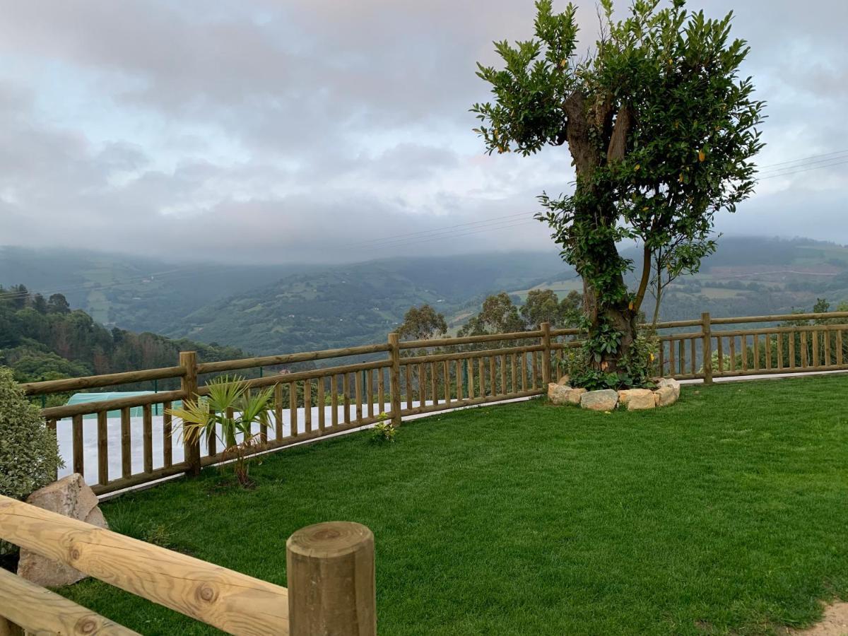 Сasa de vacaciones C'genoveva Complejo Turistico Rural Caleacabo