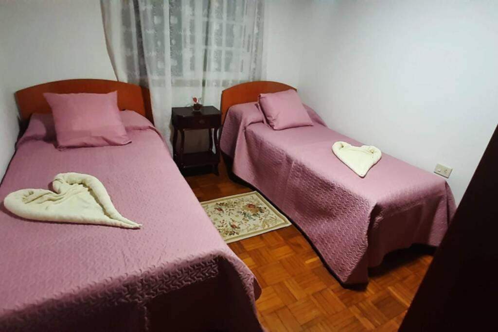 Casita Reboreda Holiday home Redondela