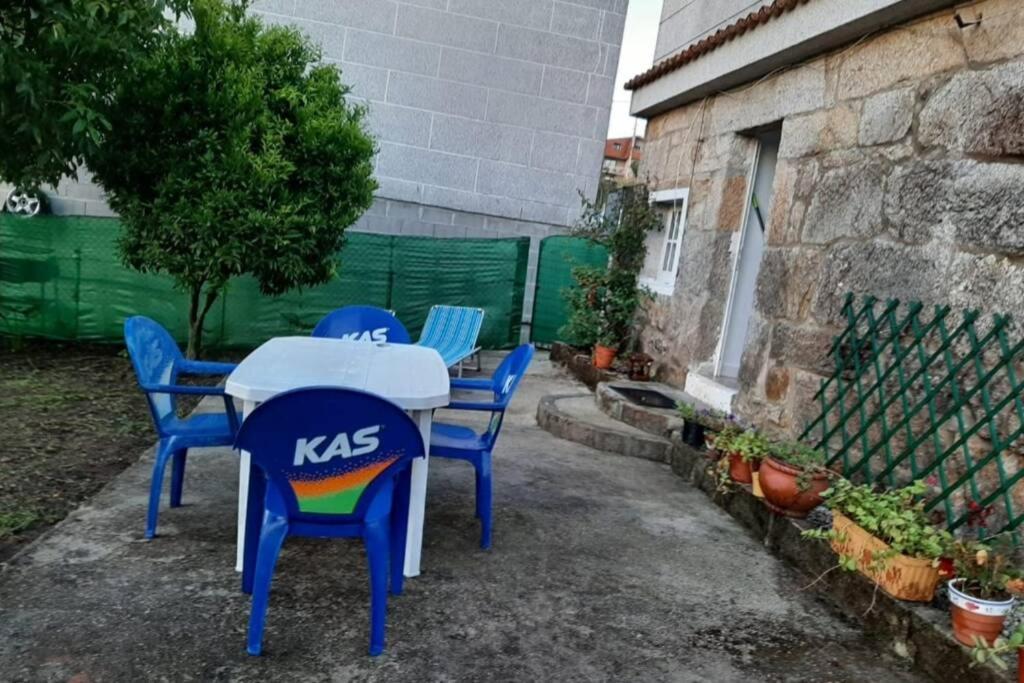 Casita Reboreda *