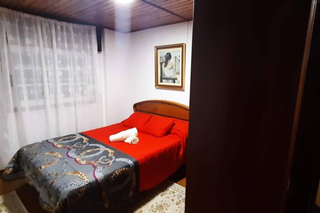 Holiday home Casita Reboreda Redondela
