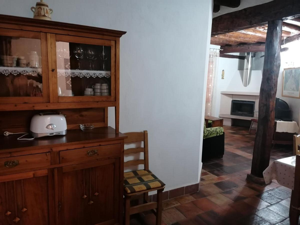 Callejón Del Palacio Сasa de vacaciones Munoveros