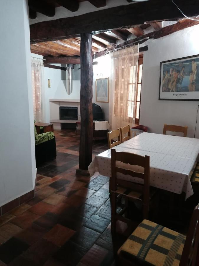 Сasa de vacaciones Callejón Del Palacio Munoveros