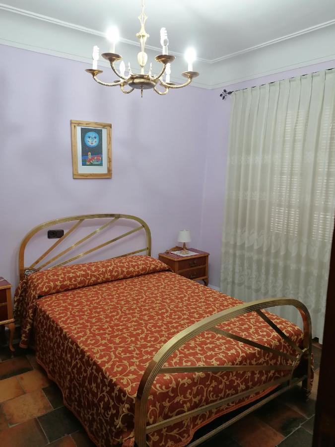 Callejón Del Palacio Сasa de vacaciones Munoveros