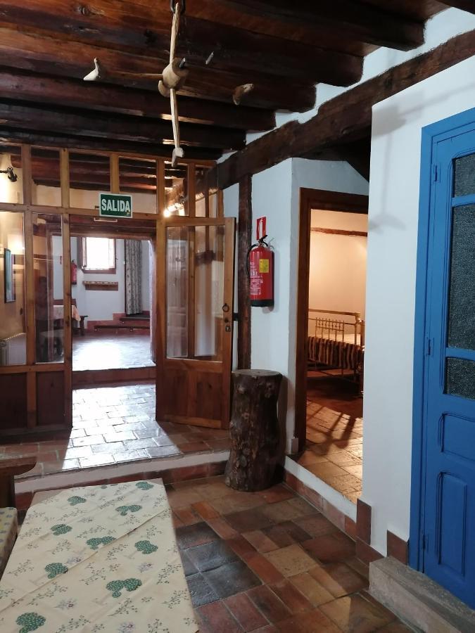 Callejón Del Palacio * Munoveros