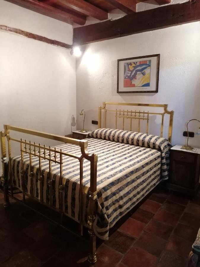 Сasa de vacaciones Callejón Del Palacio Munoveros
