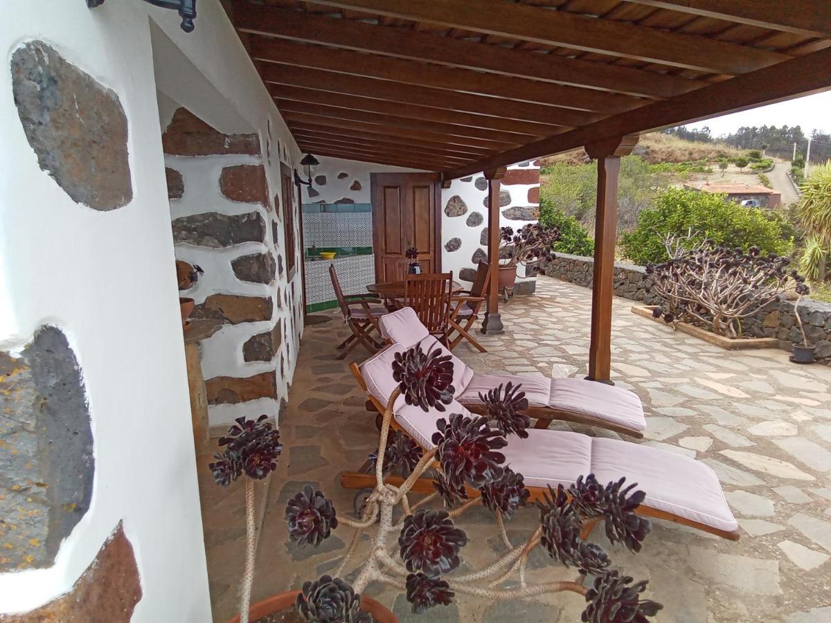 Llanadas Garafía