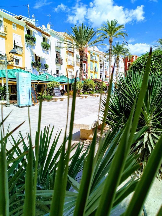 Gasparot Apartamento Villajoyosa (La Vila Joiosa)