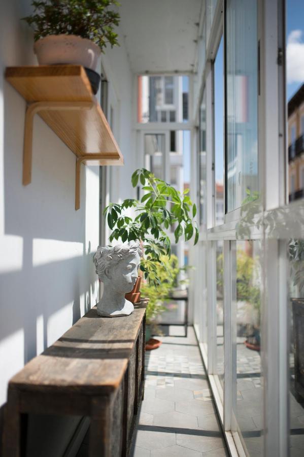 Un Piso Especial En El Casco Histórico De Apartamento *