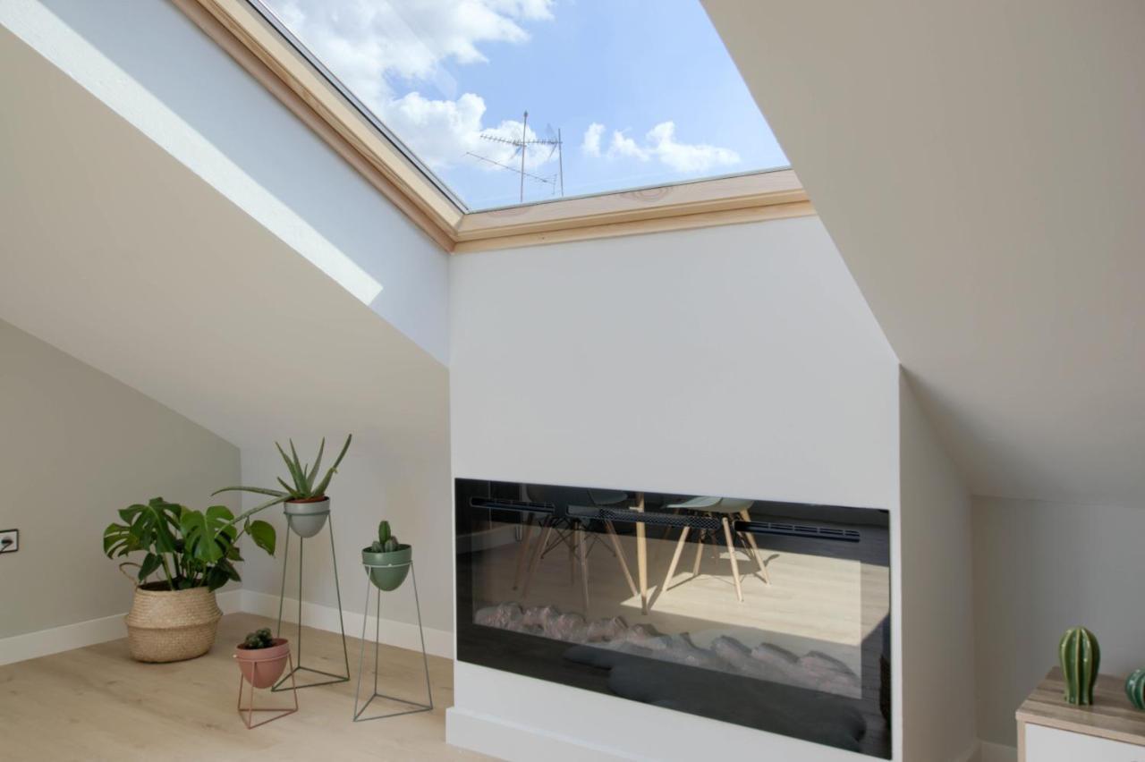 La Plaza-atico Apartment *