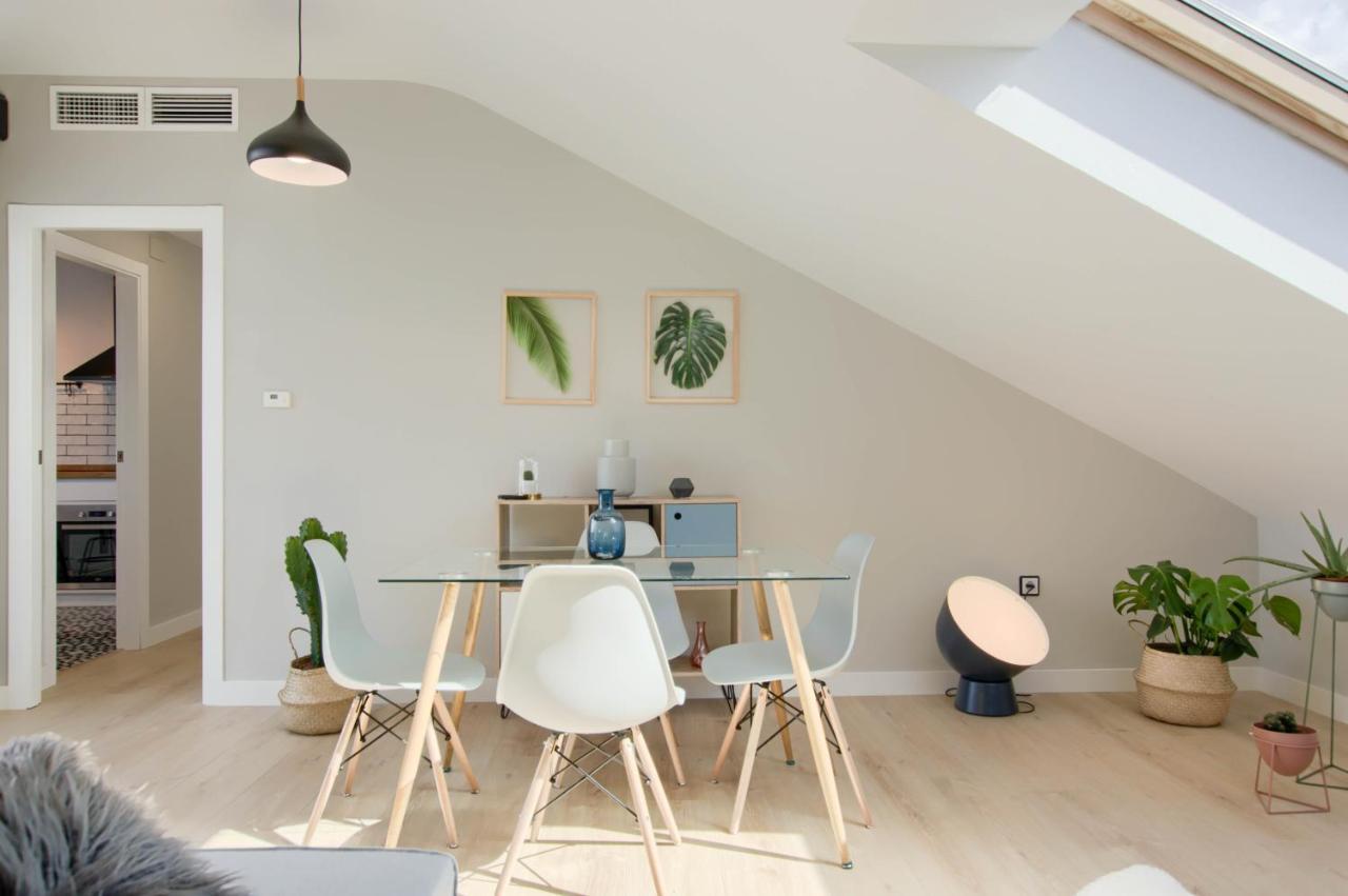 La Plaza-atico Apartment