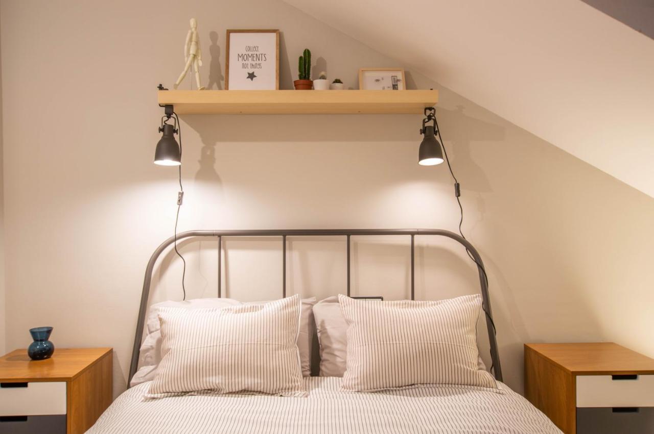 La Plaza-atico Apartment Villafranca de los Barros