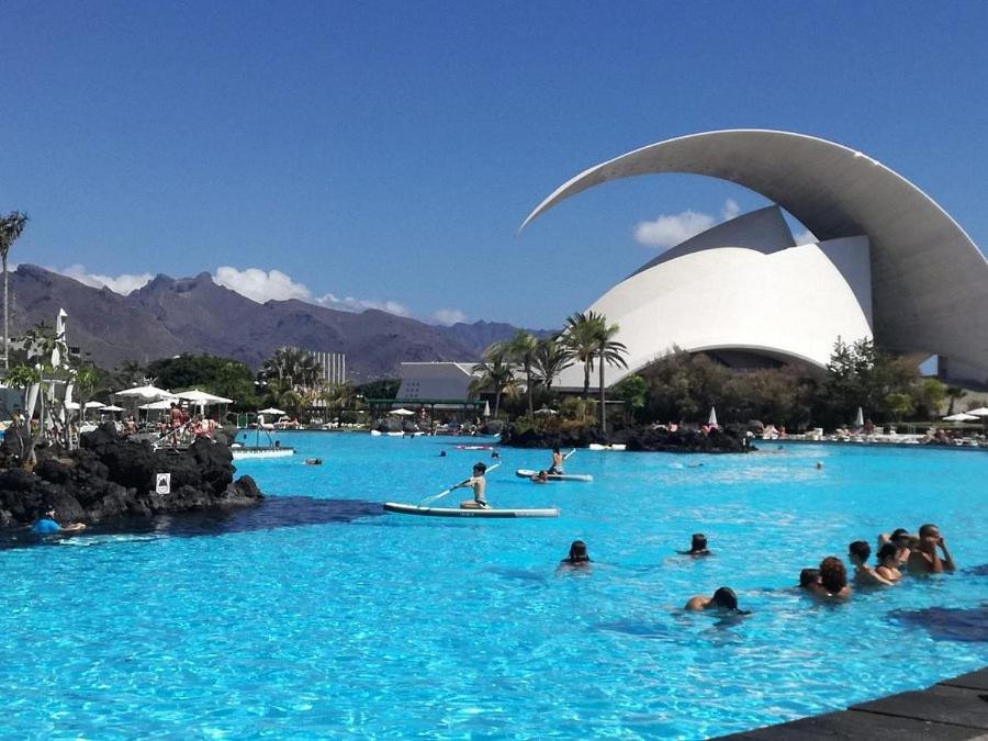 New Ocean View * Santa Cruz de Tenerife