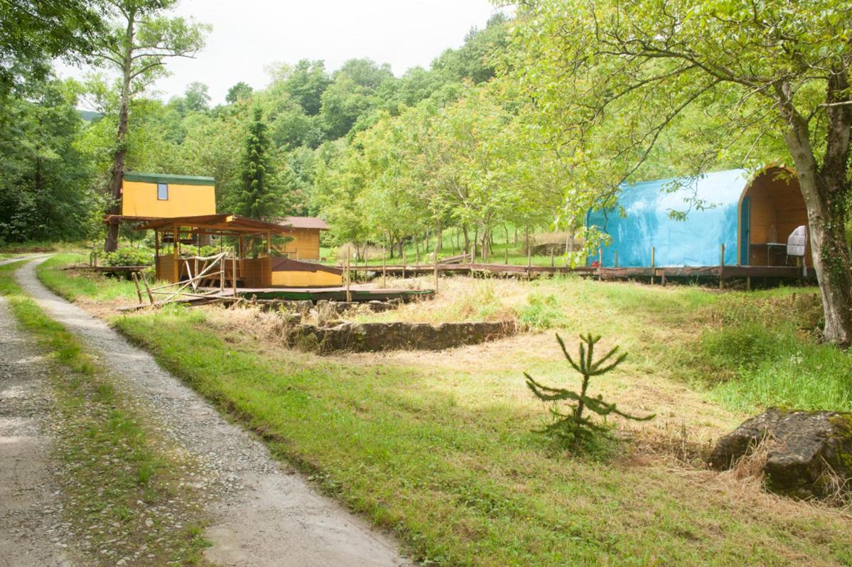 Casa rural Rurales El Hayal *