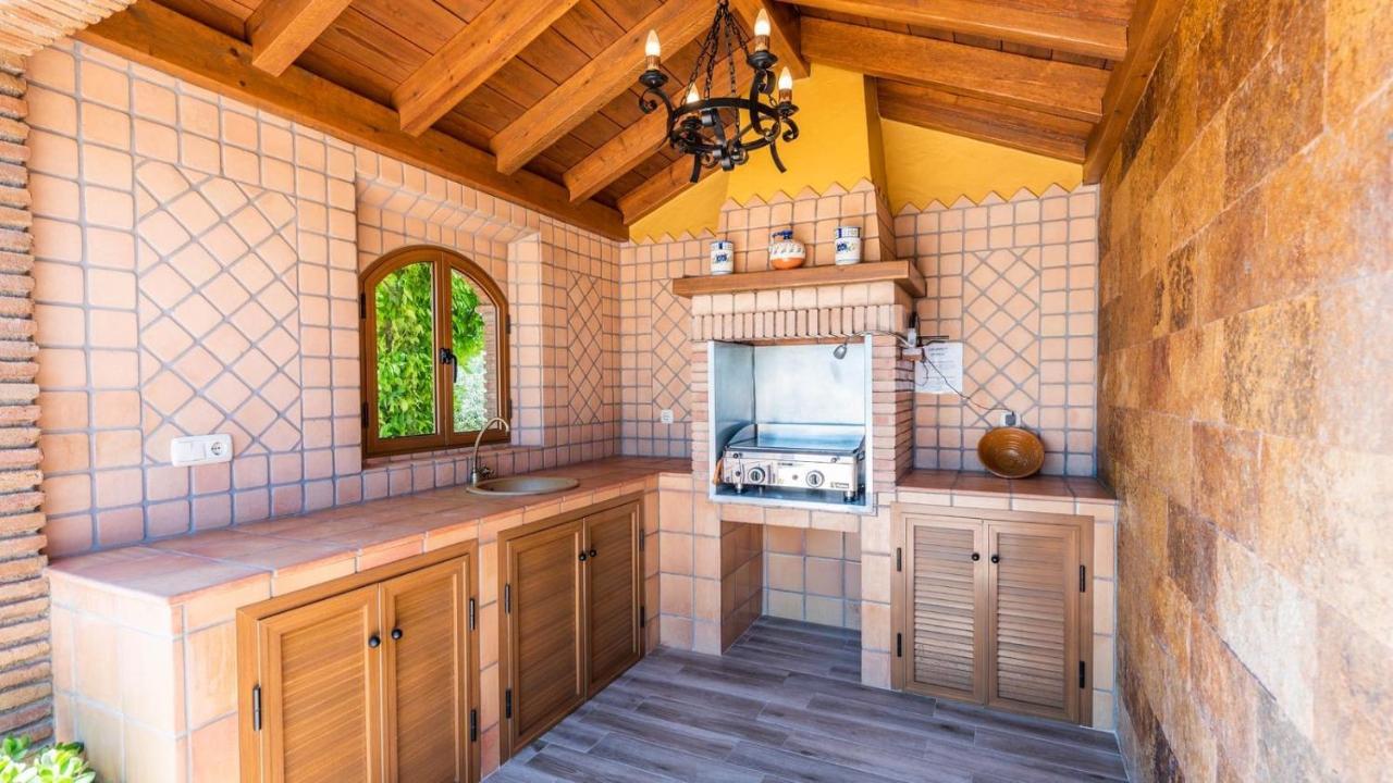 Platero By Ruralidays Holiday home Alhaurin el Grande