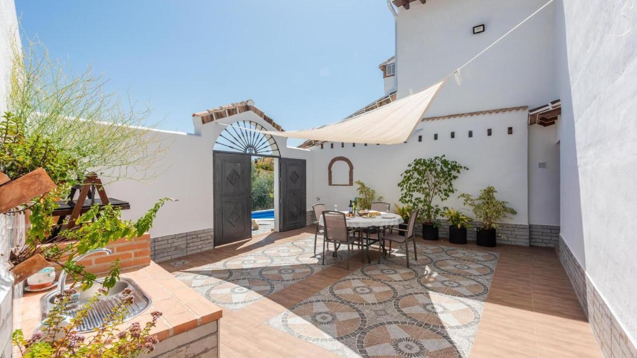 Villa Casa Guajar 2 By Ruralidays *