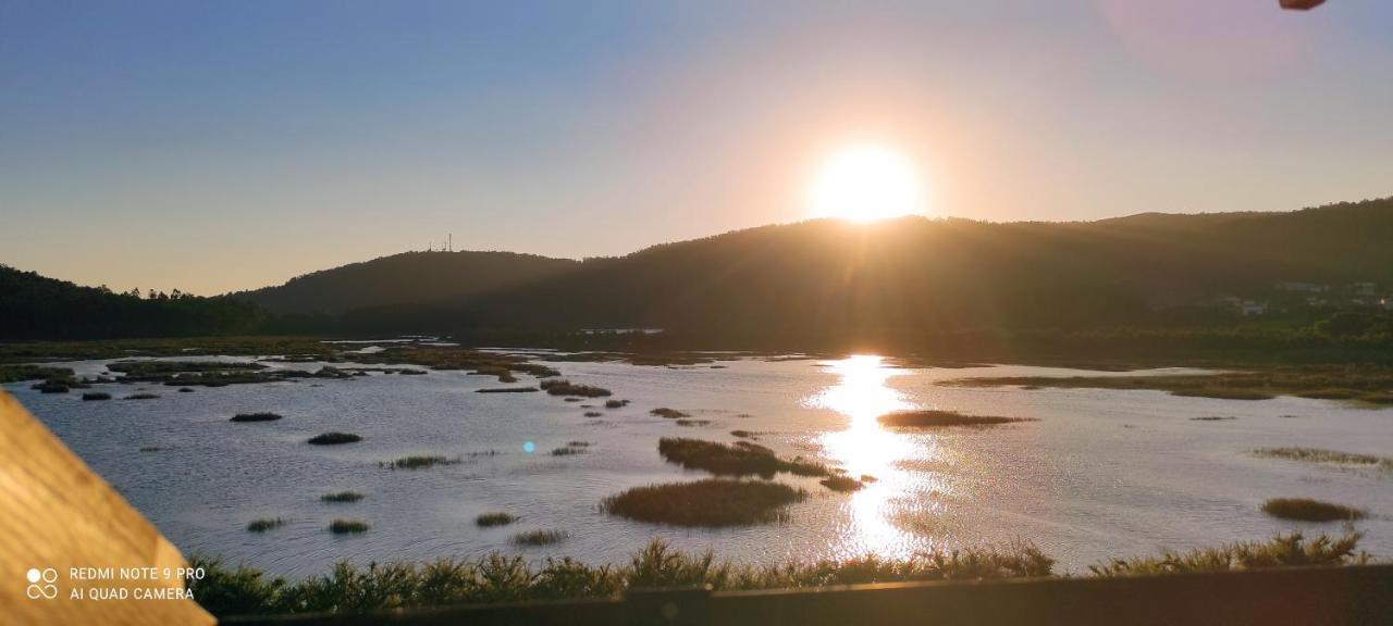 River Ponteceso