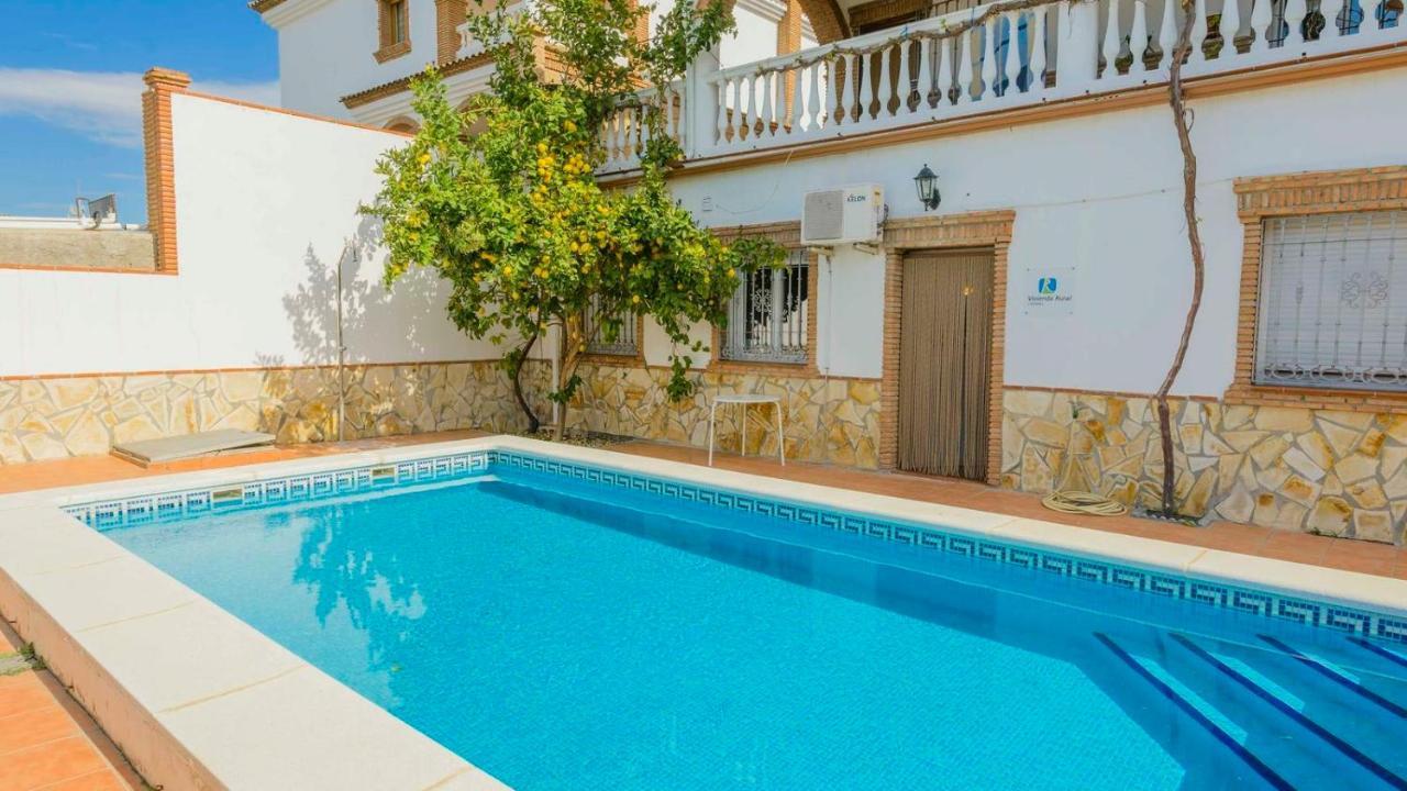 Casa El Mirador By Ruralidays Villa *