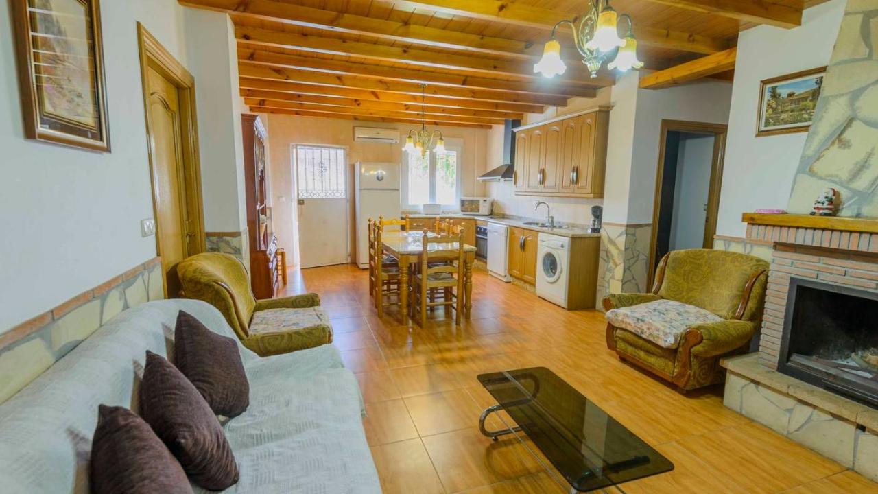 Casa El Mirador By Ruralidays Villa