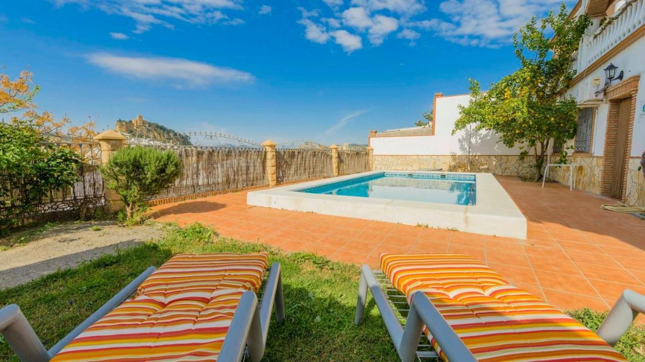 Villa Casa El Mirador By Ruralidays *