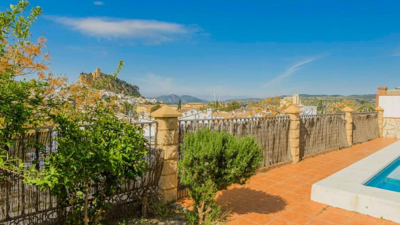 Villa Casa El Mirador By Ruralidays *