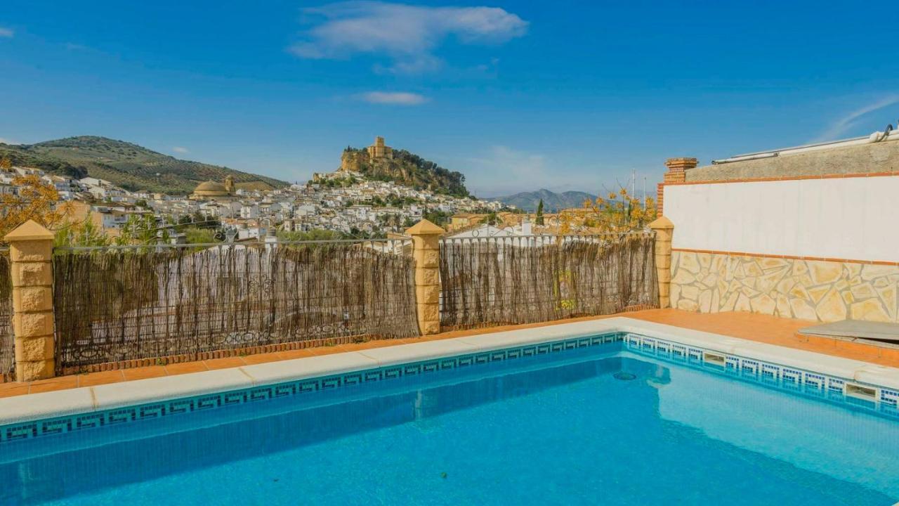 Casa El Mirador By Ruralidays Villa *
