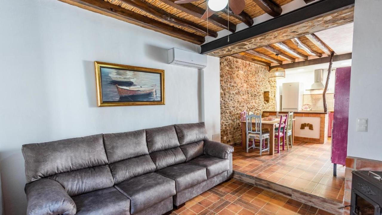 Casa El Canizo By Ruralidays Villa *